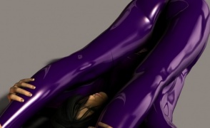 Ass Over Head