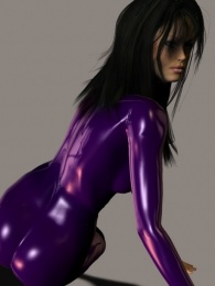 Ass Over Head
