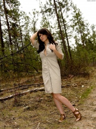 Bryci on a Hike