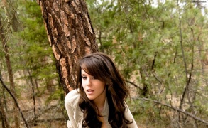 Bryci on a Hike