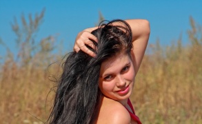 Krisha Ray Dirt Road