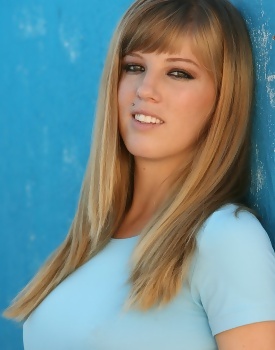 Beauty in Blue