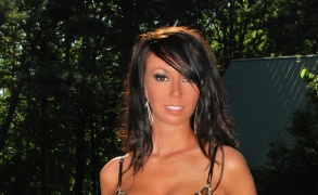 Veronica in Leopard