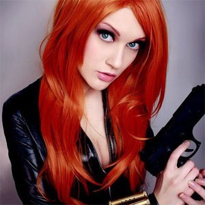 Thumb for Black Widow Cosplay