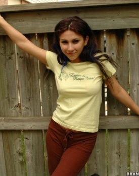 Brandy Slinky Outdoor