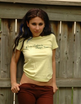 Brandy Slinky Outdoor