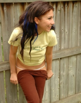 Brandy Slinky Outdoor