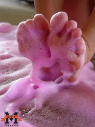 Misty Anderson at the Car Wash