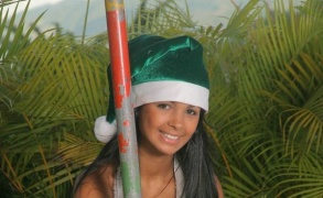 Merry Christmas From Karla