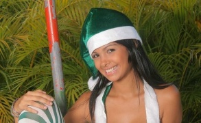 Merry Christmas From Karla