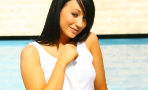 Penelope-In White