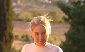 Alison Angel Fire on the Roof