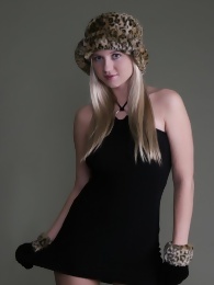 Alison Angel Hot and Cold