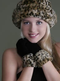 Alison Angel Hot and Cold