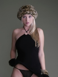 Alison Angel Hot and Cold