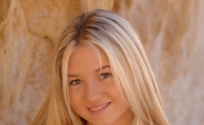 Alison Angel in Pink