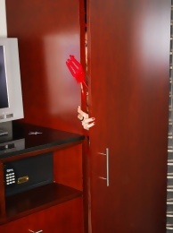Brooke Marks Closet Devil