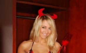 Brooke Marks Closet Devil