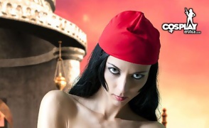 Roughed Up from a Fight