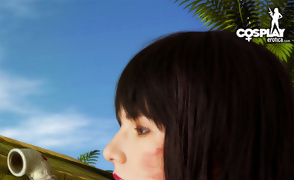 Roughed Up from a Fight