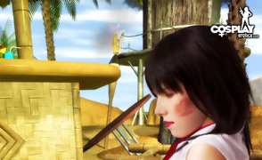 Roughed Up from a Fight