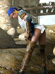 Sexy Girls Dressed as Pirates