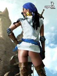 Sexy Girls Dressed as Pirates