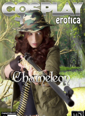 Sandy Bell The Chameleon