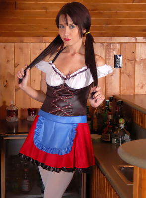 Chrissy Flirty Fraulein
