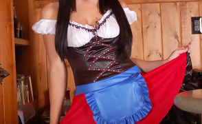 Chrissy Flirty Fraulein