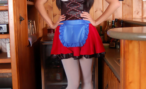Chrissy Flirty Fraulein