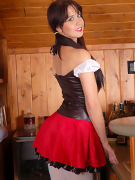 Chrissy Flirty Fraulein