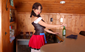 Chrissy Flirty Fraulein