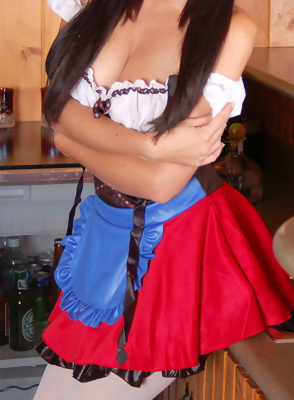 Chrissy Flirty Fraulein