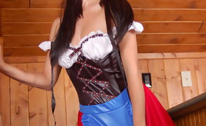 Chrissy Flirty Fraulein