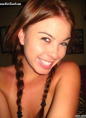 Kari Sweets Pool Girl