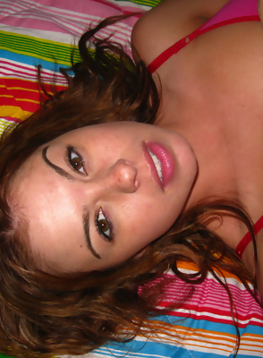 Kari Sweets Pink Bra and Panties