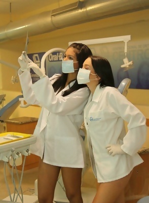 Karla Spice and Karla Gaby