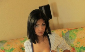 Karla Spice Sexy Stripes