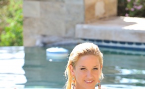 Lia Hot Summer Day