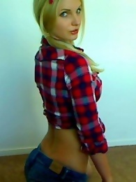 Cow Girl Natalie Tyler