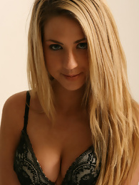 Devon in Sexy Thigh Highs