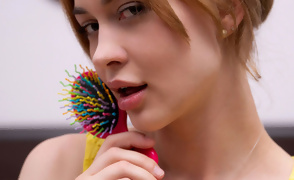 Cute Teddy - Lips and Hips