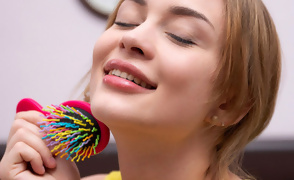 Cute Teddy - Lips and Hips