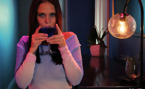 Bailey Knox Blue Martini