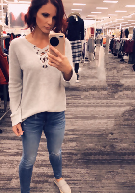 Karen Sexy Selfies from her Phone