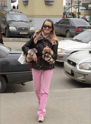 Sweet Lilya - Moscow Confidential