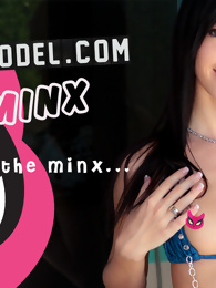 Catie Minx Jean Bikini