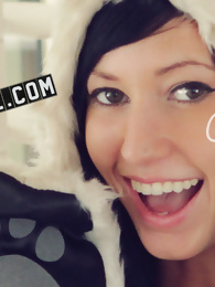 Catie Minx Sexy Panda