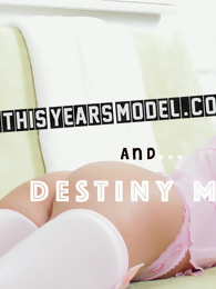Destiny Moody Baby Doll